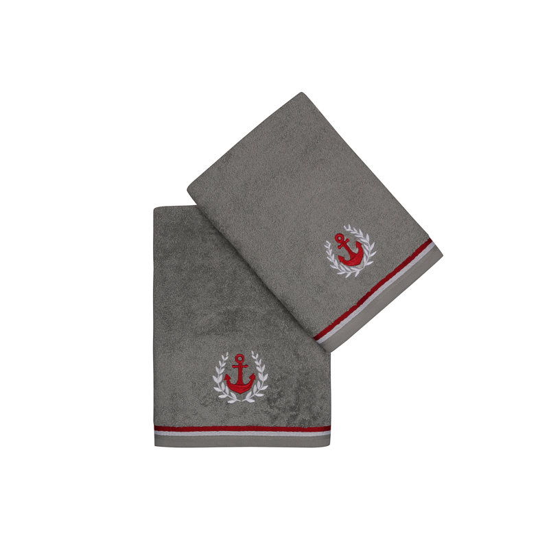 Cotton Midweight Mulit-Size Set, Grey