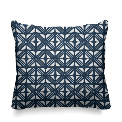 Housse de coussin d'extérieur carré et insert