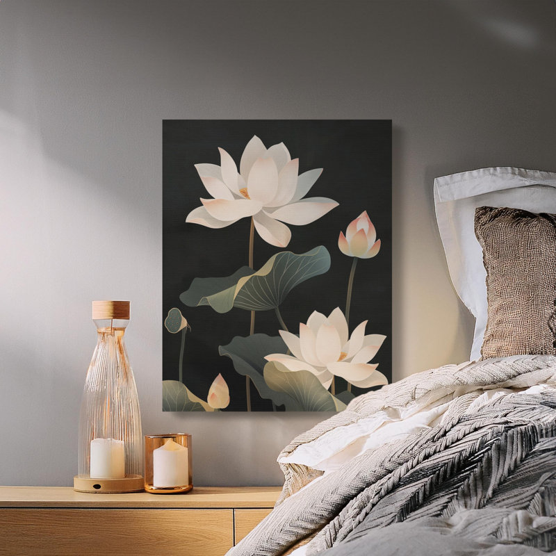 Fentress Wrapped Canvas Print Set, 24x30
