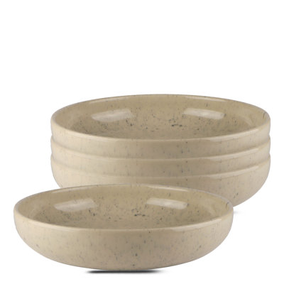 Uno Speckle Stoneware Pasta Bowl