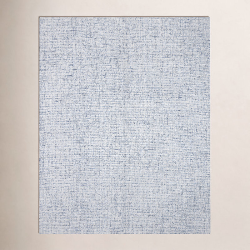 Britley Handwoven Wool Area Rug, Rectangle 3' x 5'