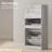 12 Pair Shoe Storage Cabinet-1940768737