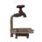 Kells Iron Soap Dish Bathroom Tray Tumbler-640651680