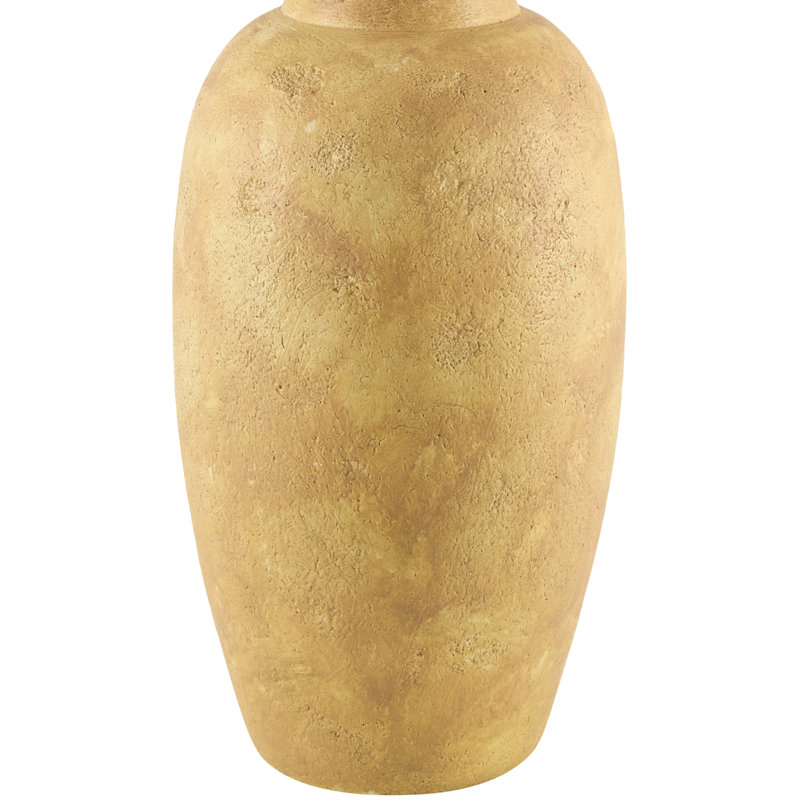 Ritvik Table Lamp, Yellow