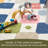 Colorful Diamond for Kids Washable Non-slip Rug Circus on Cream-477690670-470197561