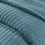 Ensemble de courtepointe 2 pièces bleu sarcelle simple / simple TG-119744316-119744324