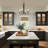 Christof 4 - Light Dimmable Chandelier