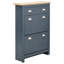 Renningers 12 Pair Shoe Storage Cabinet-91904038