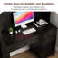 Bureau 47 po avec 3 tiroirs Farmhouse-1081526405