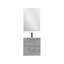 Jazire Vanity & Mirror Set