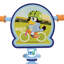 Bluey 12" Balance Bike with Light Up Wheels