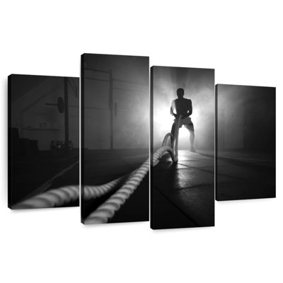 Gym Battle Rope