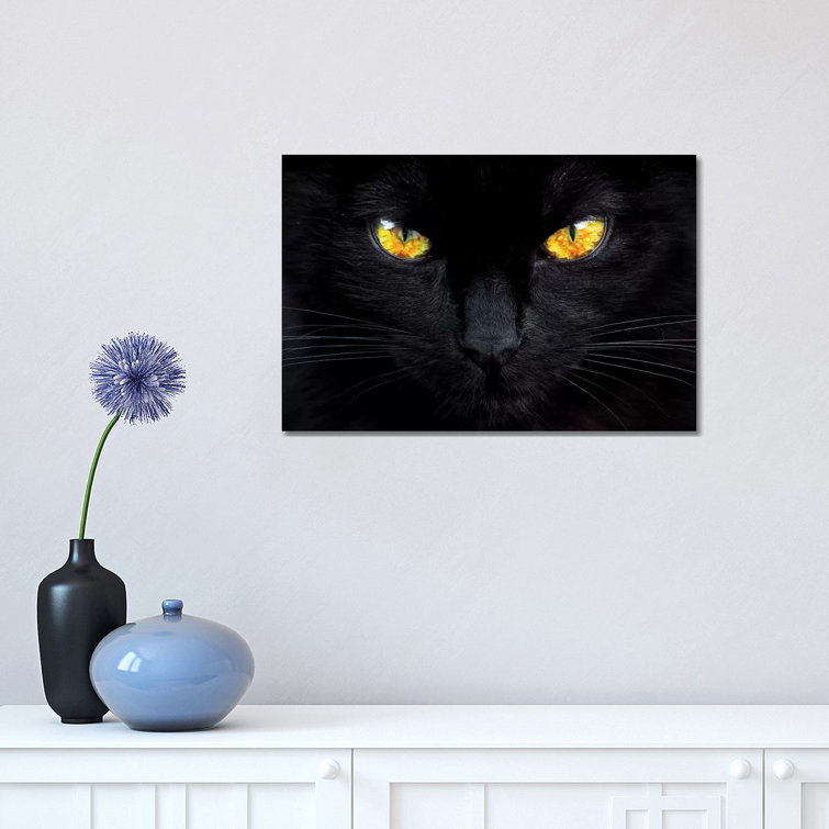 The Hypnotist Of The Night by Ferdinando Valverde - Print on Canvas