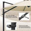 Parasol en porte-à-faux 116,1 po x 116,1 po-70289119-70289111