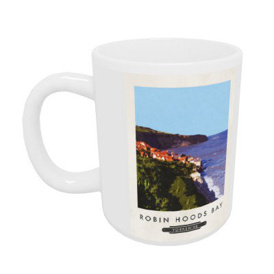 Easley Earthenware Coffee Mug