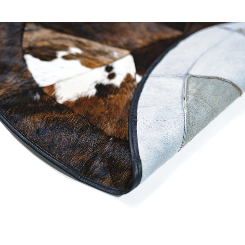 Eddard Cowhide Rug