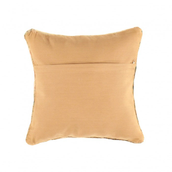 Coussin en laine