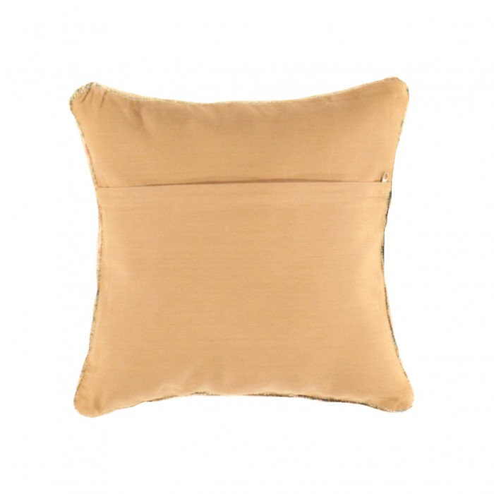 Wool Blend Throw Pillow