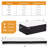 Alwyn Home Kawakami 4'' Mattress Foundatoin Green Tea Infused Infused Gel Memory Foam Mattress-1568238656