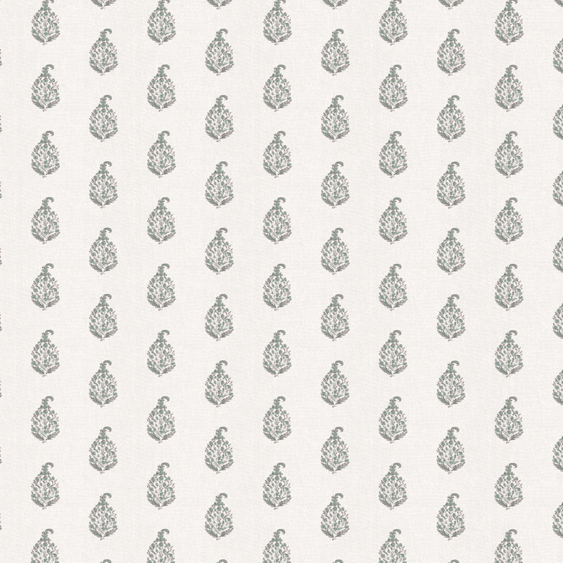 Coussin en coton Imogen, Polyester, 22 po x 22 po