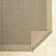 Saraya Boho Jute-Look Beige Brown Area Rug