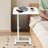 Bedside Table Adjustable Hospital & Home Use Bed Table Laptop Table