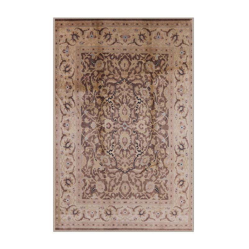 Chyann Oriental Indoor Rug, Rectangle 2' x 3'