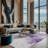 Machine Washable White Area Rug-1641075101
