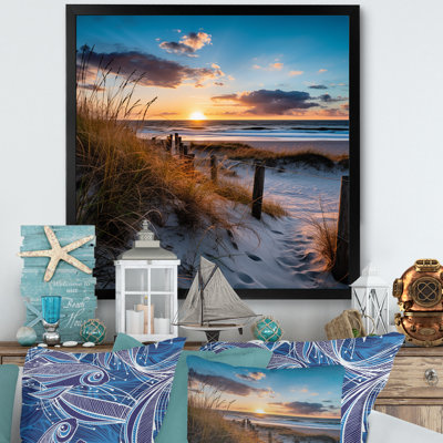 Tranquility Path To Dune Beach IV