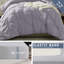Ensemble d'édredon plissé avec draps Bed-in-a-Bag-103134056-103134075