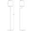 Doughnut Floor Lamp-66002860