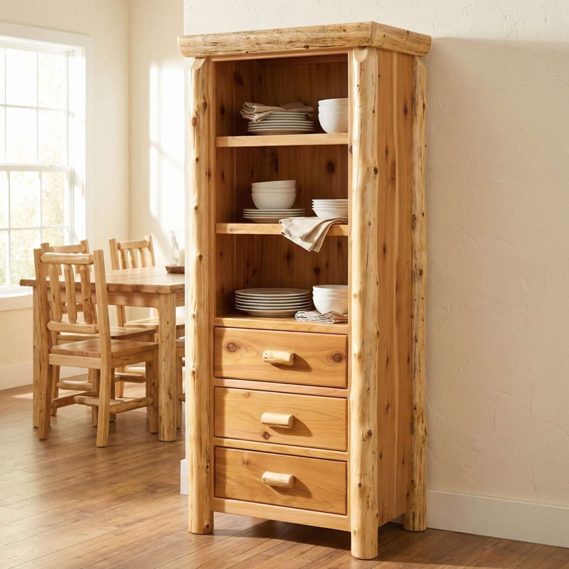 Open Pantry, Vintage