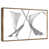 Floating Frame Gold