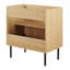 Base de meuble-lavabo simple 29,5 po Modway-93812000