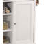 Chatsworth Wood Kitchen Island with Drawers, Spice Rack