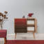 Schulter 3 Drawer 90cm W Combo Dresser-262496303