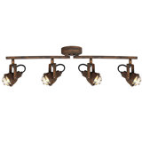Bryony 68cm 4 -Light Track Kit