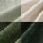 Set Of 4 20X20 Inch Green Chenille Throw Pillow Covers, Farmhouse Boho Accent For Sofa Or Bedroom-124328308