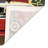 No Pattern And Not Solid Color Polyester Kitchen Mat-20667828