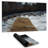 Dock and lake - 14.00"x24.25" Desk mat