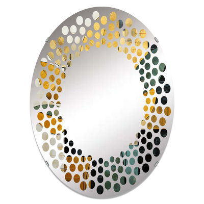 Ertil Oval Mirror