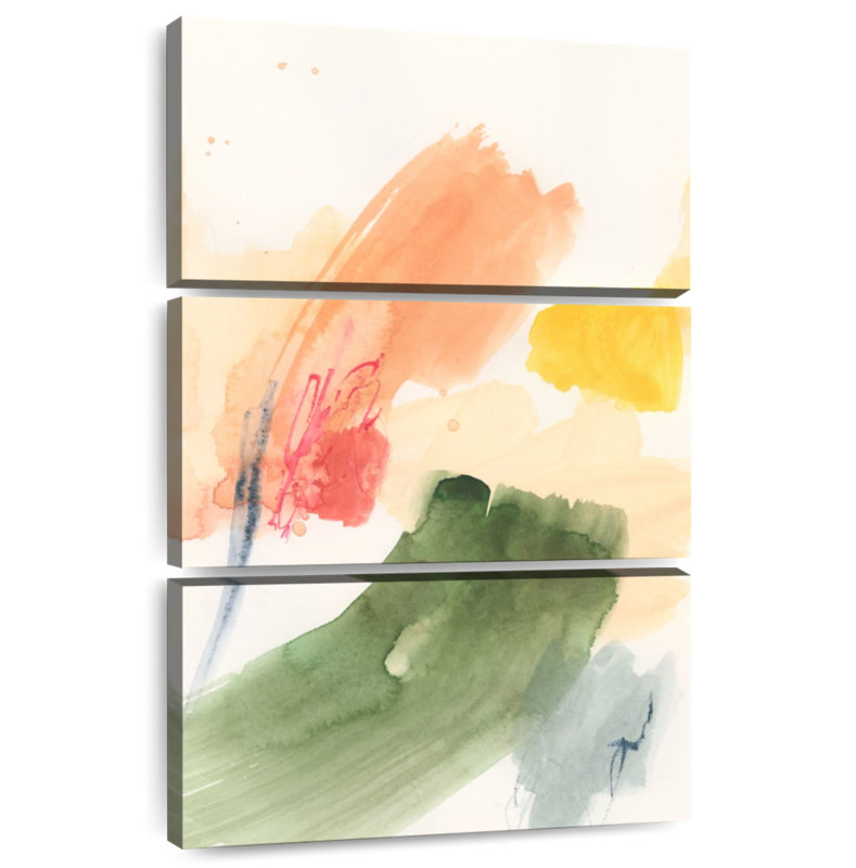 Avery Garden Palette II, 65" H x 42" W
