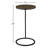 Addie Iron Base End Table-2145574298