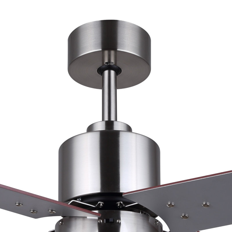 Gudalupe 52'' Ceiling Fan with LED Lights