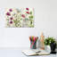 Meadow Flowers I 1 Piece Wrapped Canvas Painting-1400396605
