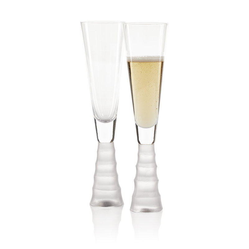 6 oz Flûte en verre