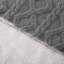 Couverture chauffante électrique, couverture chauffante touffetée, couverture électrique Sherpa lavable à la machine avec double contrôle, 10 réglages de temps, 10 niveaux de chauffage rapide-109708580-109708578
