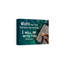 Be with You isaiah 43:2 1 Piece Wrapped Canvas Wall Art-250630889