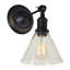 Lampe murale avec bras pivotant Perkins