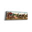 Art mural sur toile August Grove® «Barnyard Border» par David Carter Brown-1384917979